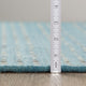 Dalyn Nepal NL100 Denim 4'x4' Octagon Rug