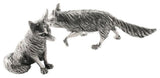 Fox Salt and Pepper Shaker Set