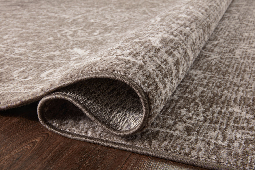 Loloi II Vance Taupe / Dove 5'-3" X 7'-9" Area Rug