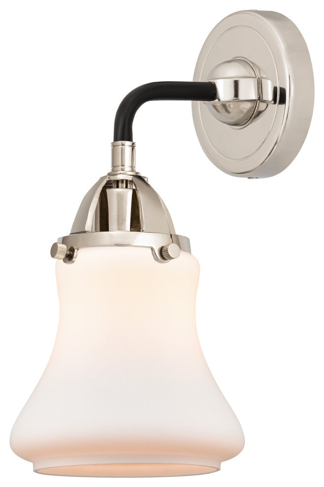 INNOVATIONS LIGHTING 288-1W-BPN-G191 Bellmont 1 Light 6 inch Sconce