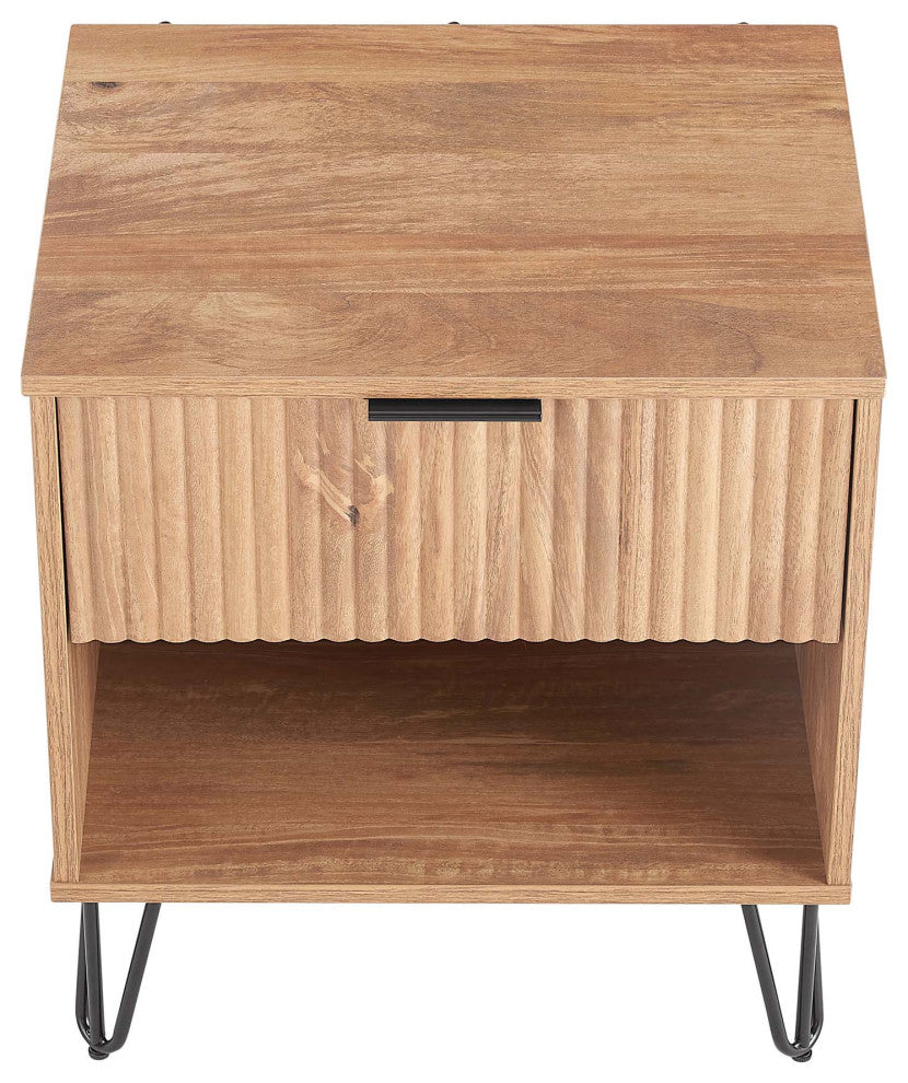 Manhattan Comfort DUMBO Nightstand