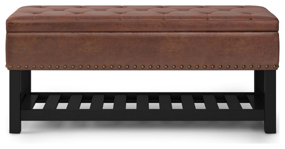 Lomond Storage Ottoman Bench