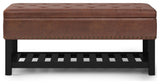 Lomond Storage Ottoman Bench