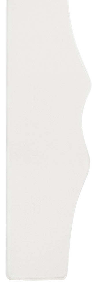 Safavieh Beth Lacquer Console, White
