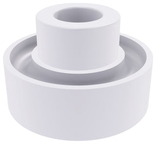 Contemporary Reversible Candle Holder