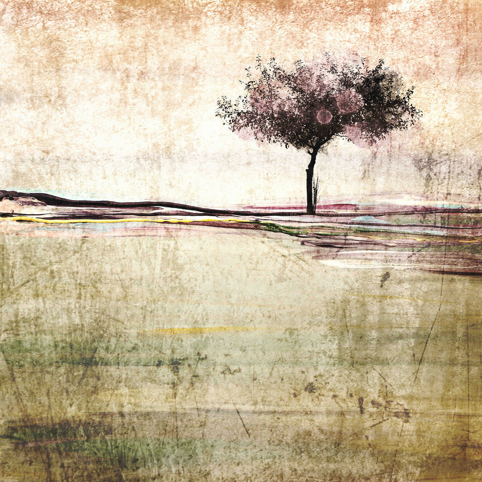 "Morning Light I" Painting Print on Canvas by Irena Orlov