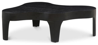 Oakley Coffee Table, Black