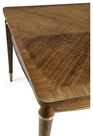 Mid Century Modern Extending Dining Table