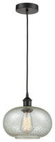 Innovations 616-1P-BK-G249 1-Light Mini Pendant, Matte Black