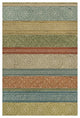 "Batik Stripes II" Digital Paper Print by Daphne Brissonnet, 34"x50"
