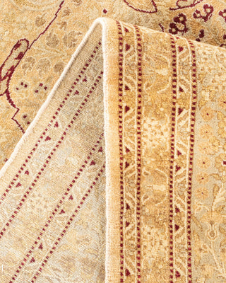 MOGUL, Hand Knotted Area Rug 8' 10" X 6' 2"