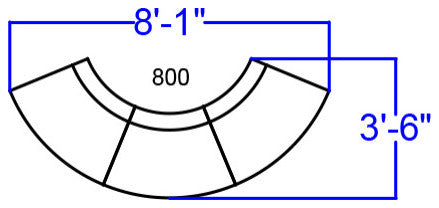 Hercules Alon Series Black Leather Reception Configuration, 3 Pieces