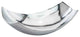 Small Scooped Bowl Silver