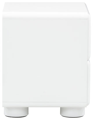 Tammy Nightstand, White