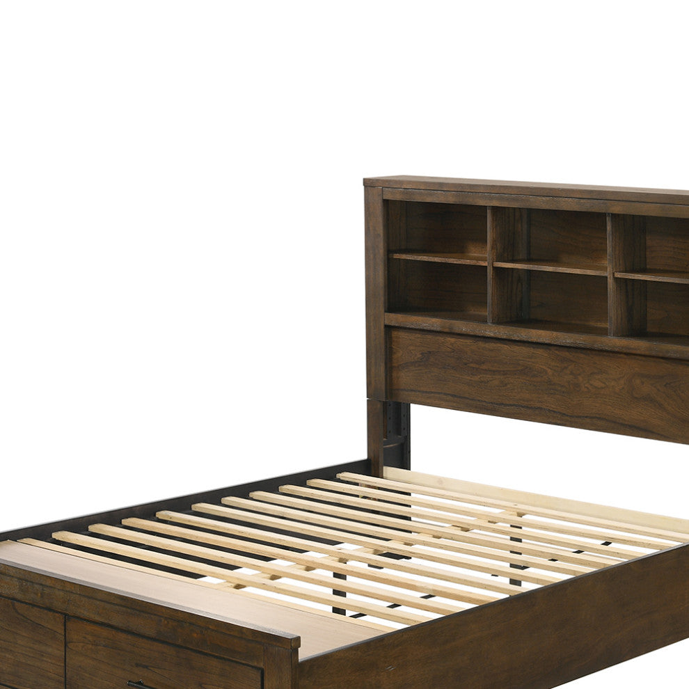 Acme Merrilee II Queen Bed With Storage