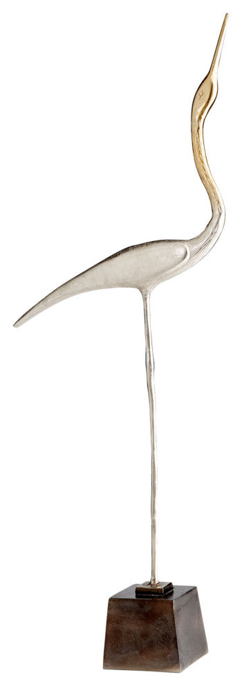 Shorebird Sculpture #1