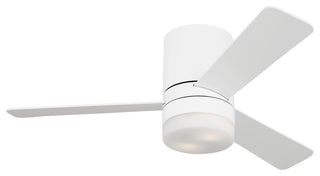 Generation Lighting Era 44" Ceiling Fan Matte White