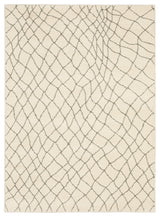 Oriental Weavers Carson Indoor Rug Ivory/ Grey 7'10" X 10'