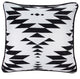 Aztec Jacquard Euro, 27"x27"