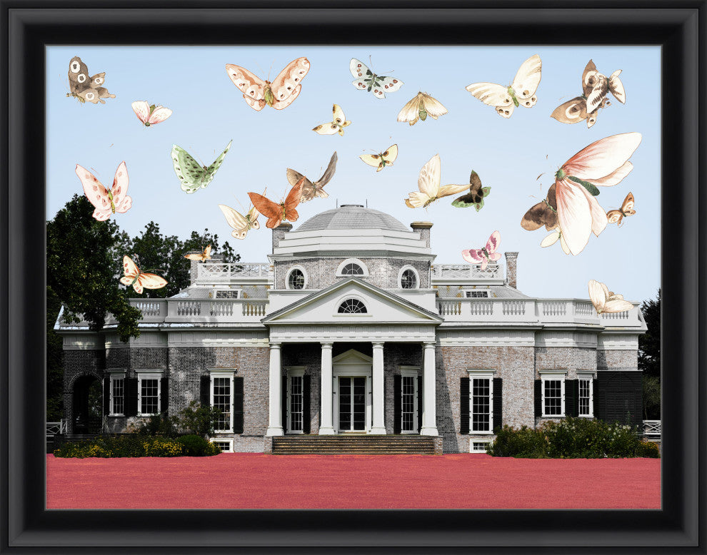 A Piece Of American Pie 1, Giclee Reproduction Artwork