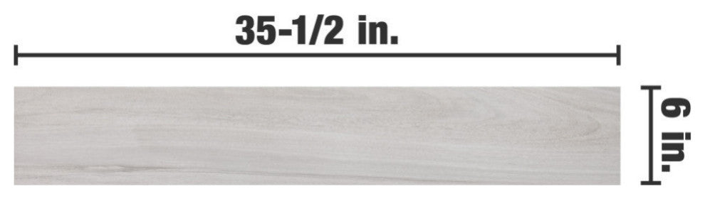 Mt Royale Porcelain Floor and Wall Tile, 68.4 sqft./pallet
