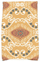 Illuminate Geometric Print Kitchen Towel, Gold