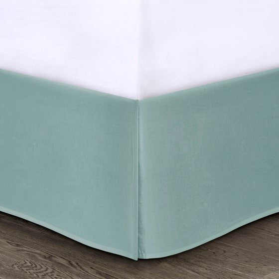 510 Design Shawnee 8 Piece Comforter Set, Seafoam, King