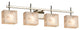 UNION 4-Light Bath Bar