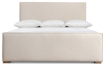 Bernhardt Tribeca Panel Bed, Queen