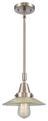 INNOVATIONS LIGHTING 447-1S-SN-G2 Halophane Mini Pendant