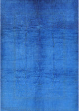 Ahgly Company Indoor Rectangle Mid-Century Modern Area Rugs, 7' x 9'