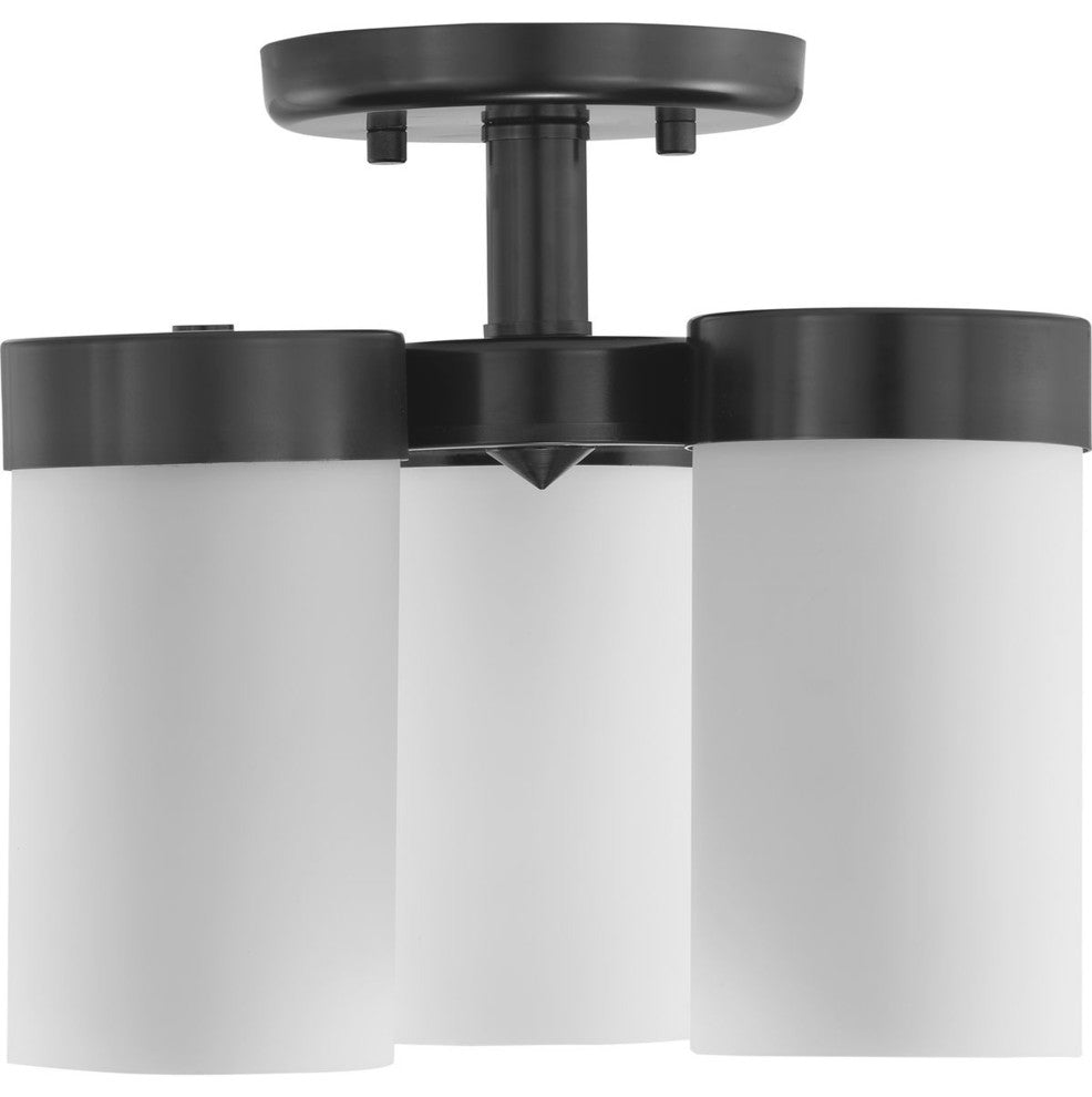 Elevate Collection Three-Light Flush Mount