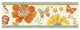 "Spice Bouquet IV" Digital Paper Print by Daphne Brissonnet, 56"x20"