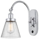 Cone Sconce, Polished Chrome, Seedy, Seedy