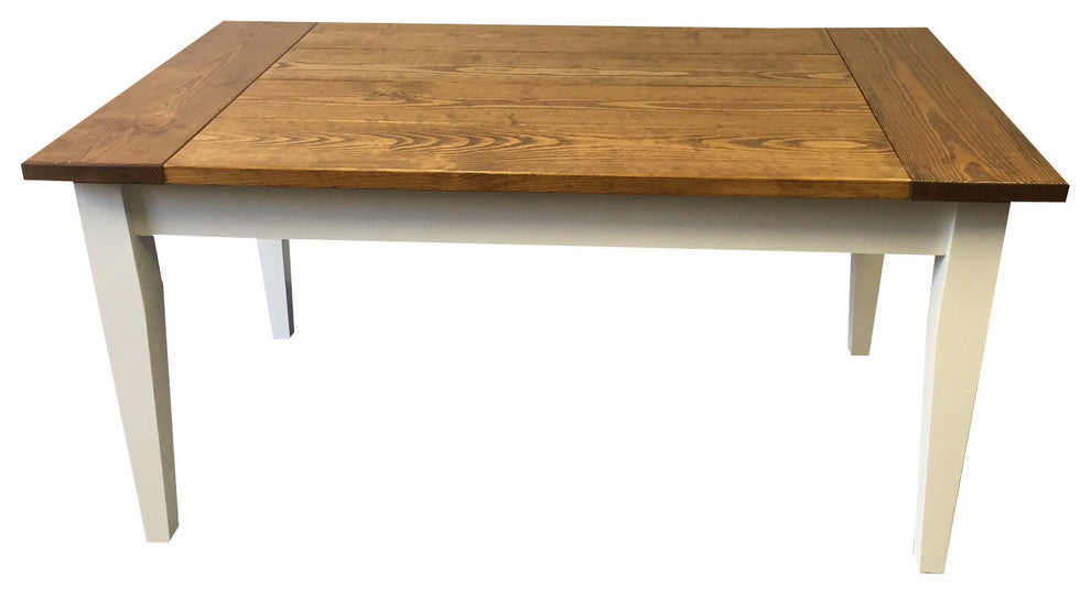 Early American Farmhouse Table, 60"