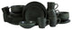 Stone Lain Grao Stoneware Dinnerware Set, Green, 32-Piece