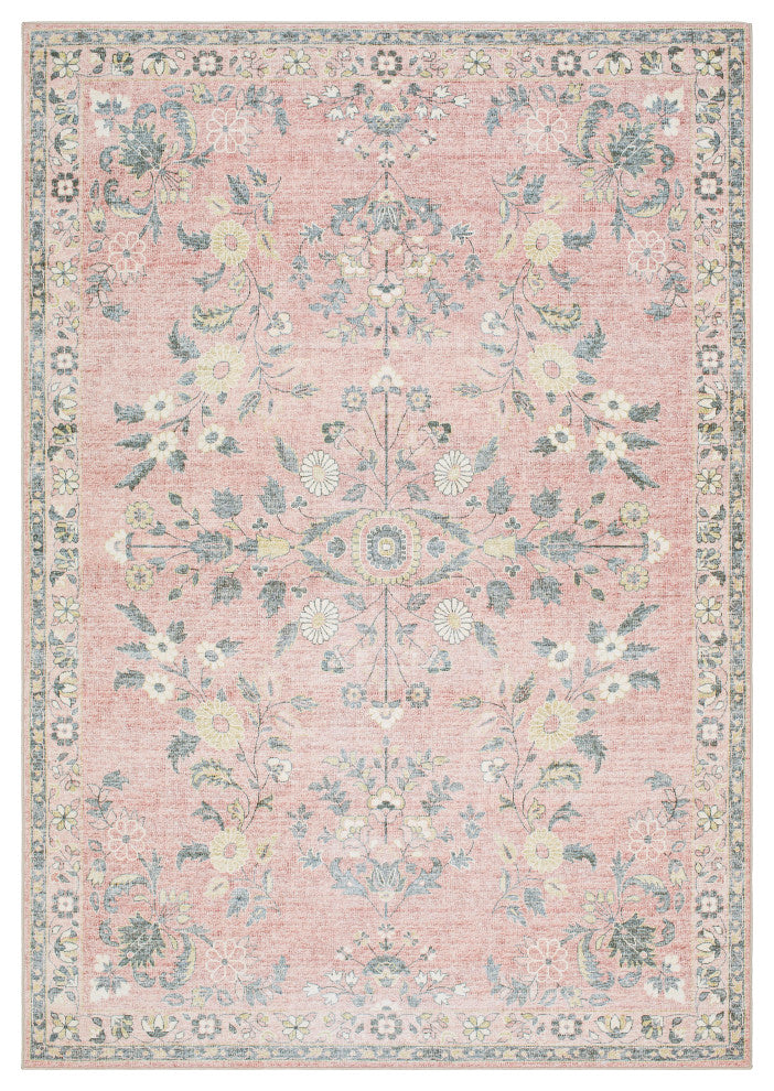 Surya Lavable LVB-2312 Washable Area Rug