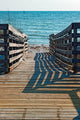 "Edge of the Ocean" Wood, 40"x60"
