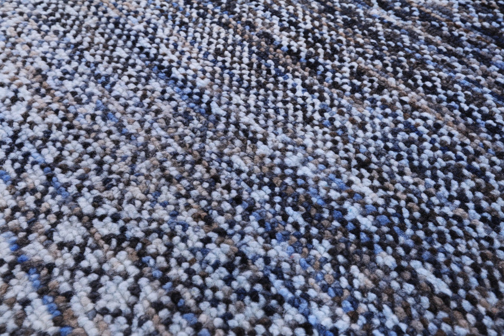 Handmade Savannah Grass Wool Rug 8' 0" X 9' 10" - Q13203