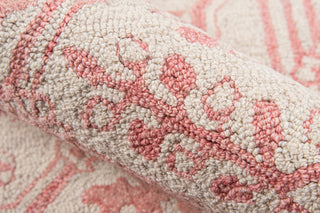 Cosette Cos-1 Rug, Pink, 9'6"x13'6"