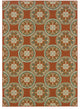 Oriental Weavers Montego 8323D Orange RUG