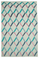 Rug N Carpet - Handmade Decorative 9' 0'' x 13' 8'' Moroccan Area Rug