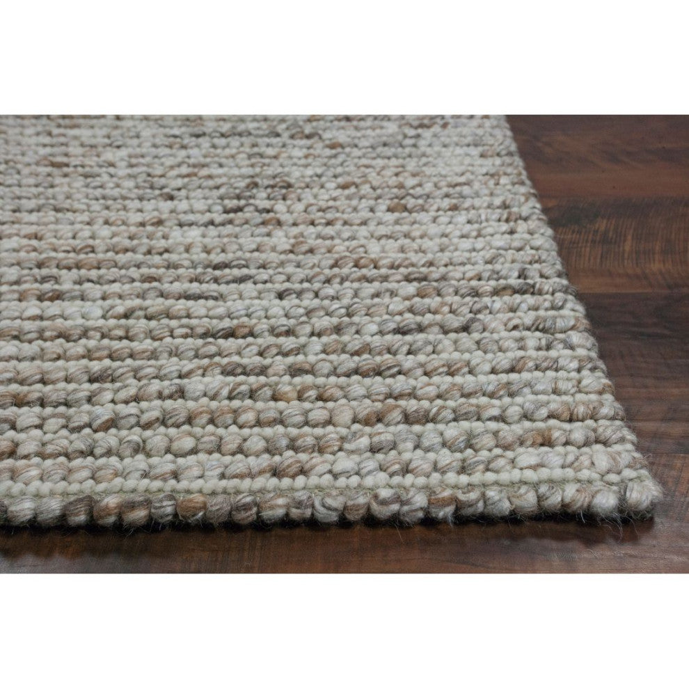 KAS Cortico 6157 Natural Horizons Area Rug, 5'x8'