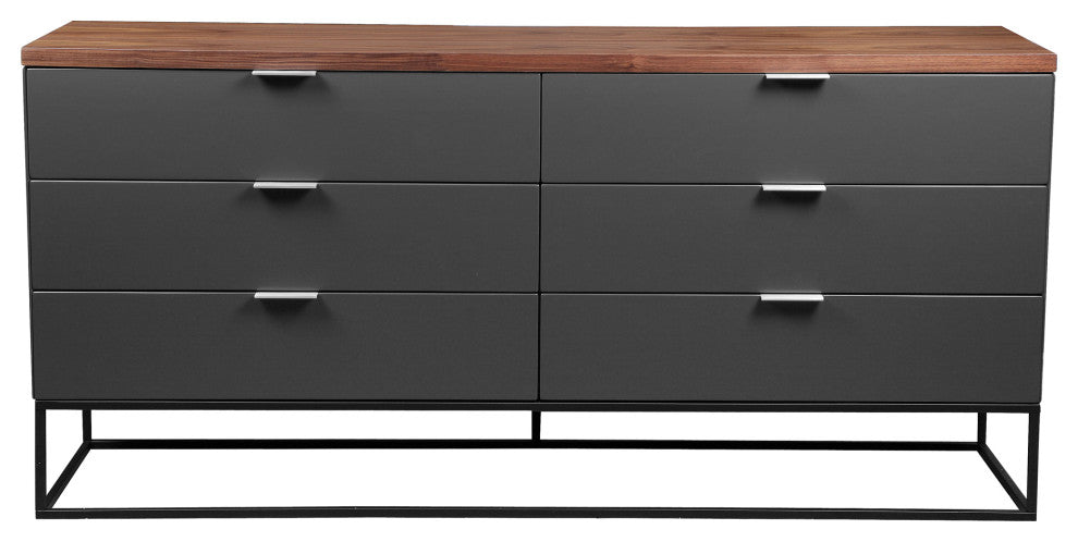 First of A Kind Leroy Low Sideboard