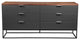 First of A Kind Leroy Low Sideboard