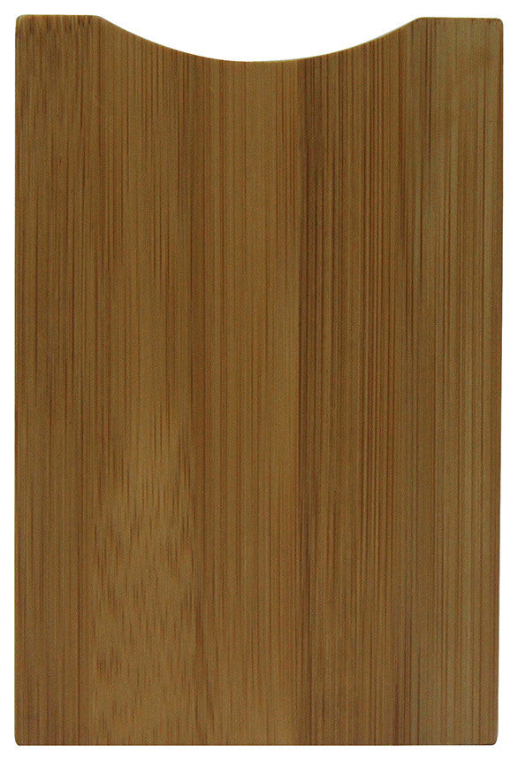 Oceanstar Bamboo Utensil Holder