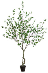 10ft. Minimalist Citrus Artificial Tree