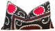 Zeb Gul Suzani Lumbar Pillow