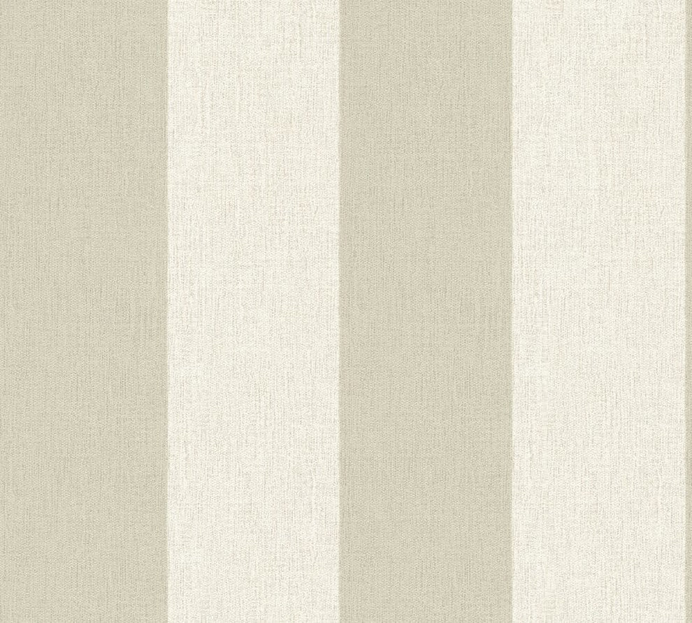 Borneo, Exotic Tropical Atmosphere Cream Wallpaper Sample, Nature Wall Decor