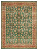 Rug N Carpet - Handwoven Oriental 13' 2" x 17' 9" Large Oushak Area Rug